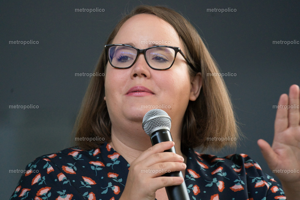 Ricarda Lang (25) | Metropolico