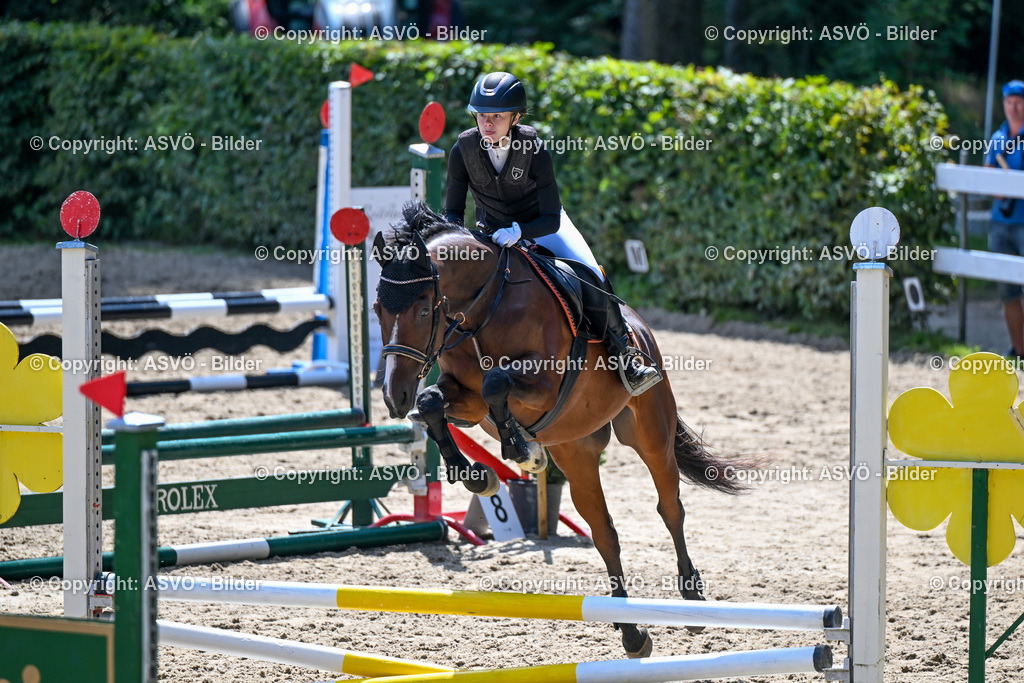 ASVÖ_ Reiten Bezirksmeisterschaft_ 24.08.2025-86 | 24.08.2025, AUT, ASVÖ, Reiten Bezirksmeisterschaft 2025Dressur und Springreiten©fodo.media / Harald Dostal - Realisiert mit Pictrs.com