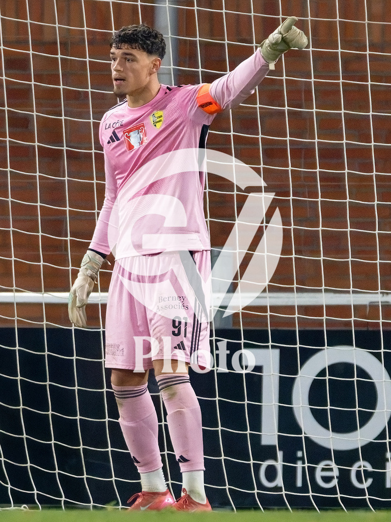 Coupe Suisse - 1/8 de finale - FC Stade Nyonnais v Neuchatel Xamax |  during the Coupe Suisse - 1/8 de finale match between FC Stade Nyonnais and Neuchatel Xamax at Centre sportif de Colovray in Nyon, Switzerland
