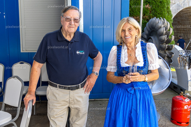 Verleihung des Kärntner Landeswappen an die Firma EFG | Bildershop von pixelworld.at - Realisiert mit Pictrs.com