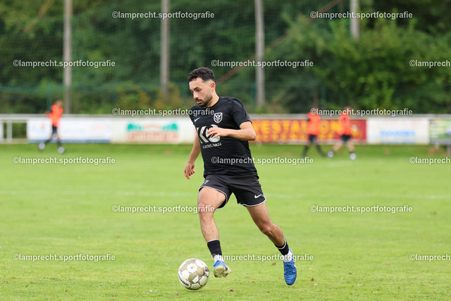 Fußball I Herren I Saison 2025-2026 I Verbandsliga Süd I 7. Spieltag I SV Schackendorf - SV Azadi Lübeck I 06.09.2025.128 | Mevan Hushyar Mustafa (77, SV Azadi Lübeck) - Realisiert mit Pictrs.com