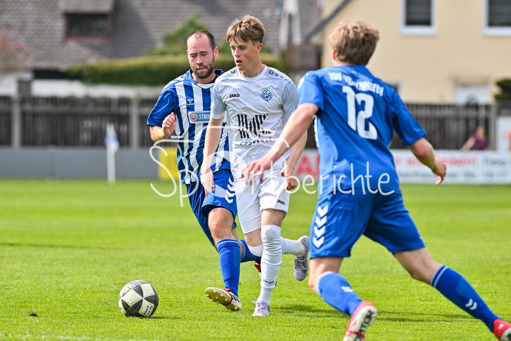BC Aichach - TSV Inchenhofen | Inchenhofen 8 / Aichach 12