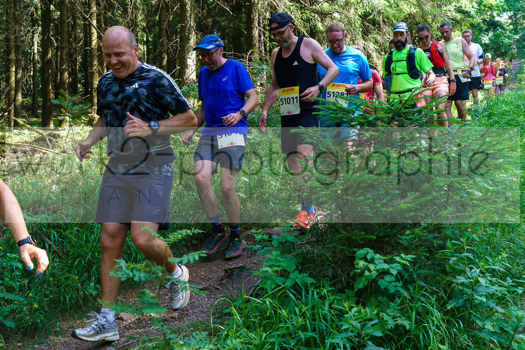 Schneekopflauf 2025 | Schmiedefeld am 5. Juli 2025