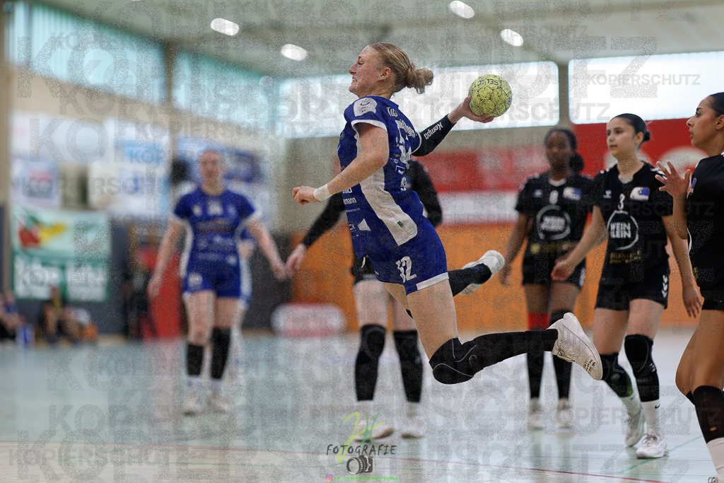 Quali-Turnier JBL wJA; DJK SF Budenheim - TuS Steißlingen | Quali-Turnier JBL wJA; DJK SF Budenheim - TuS Steißlingen am 31.05.2025 in Oberkleen (Weidig-Halle)Photo © 2025 - Jörg Heinrich - Realisiert mit Pictrs.com