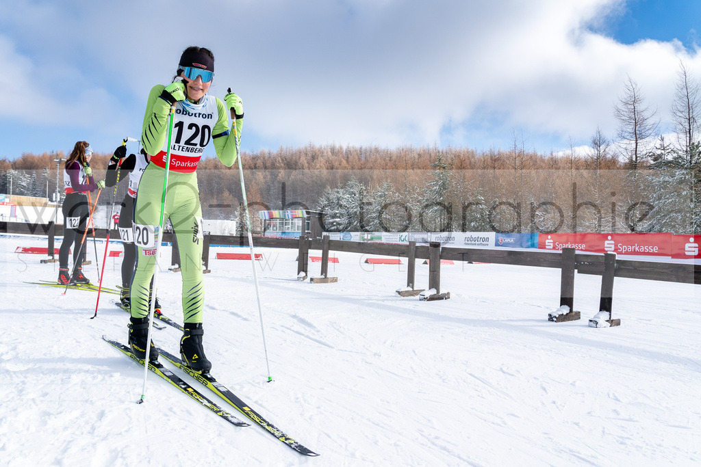 DSC Altenberg | Deutscher Schülercup in Altenberg vom 11. bis zum 13. Februar 2022