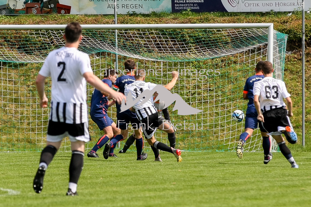 993T5958 | das 0:1 in der ersten Minute durch, Daniel Grauthoff #11