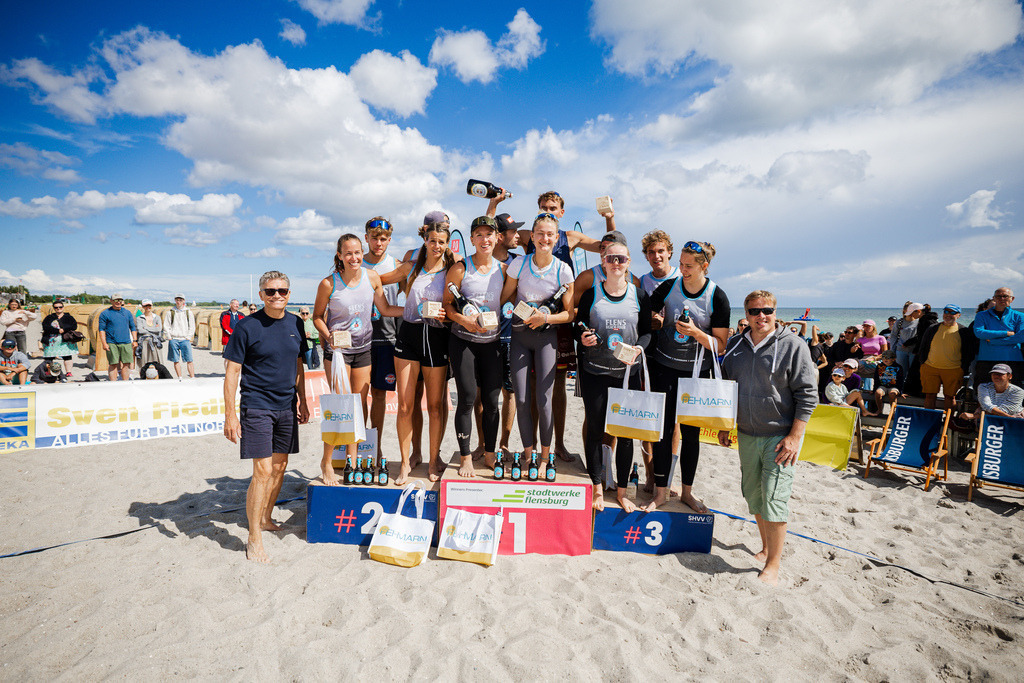 Beachvolleyball I Saison 2026 I FLENS Beach-Tour I 7. Turnier I Fehmarn | Jasper Lorenz Fotografie - Realisiert mit Pictrs.com