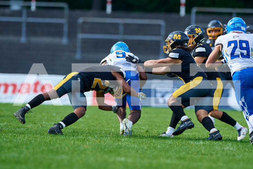 MUC_Cowboys_Comets_AGES__D510572 | Alexander Gerhardt