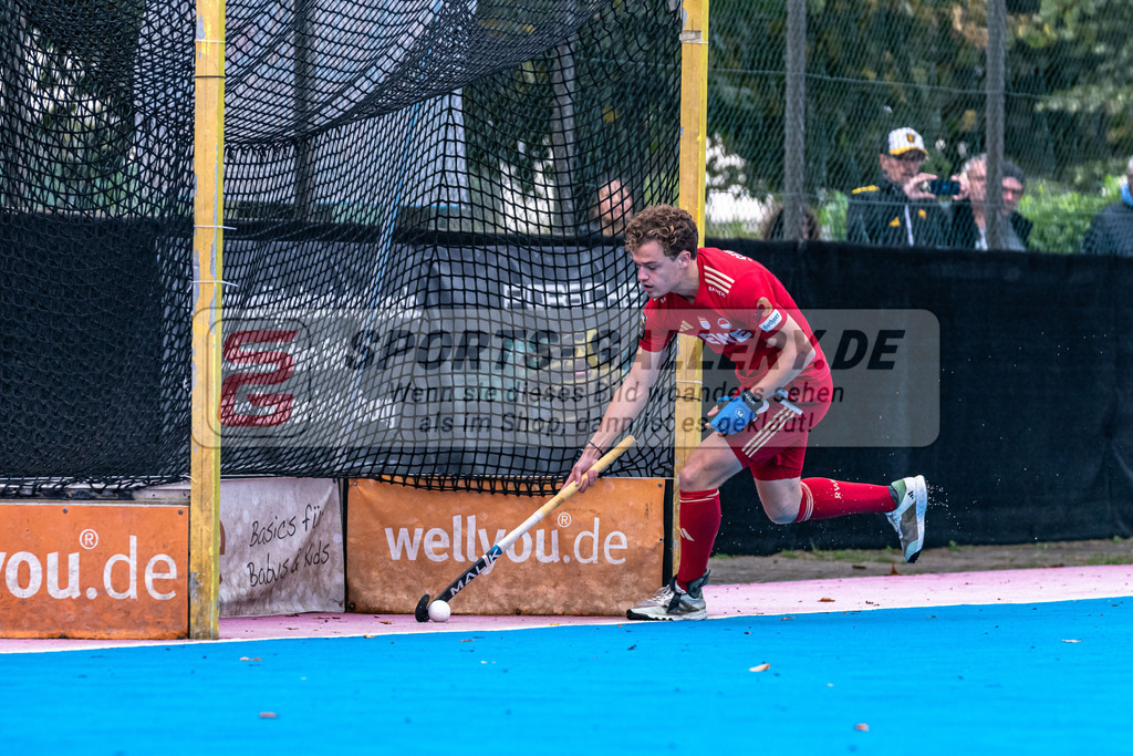 SM_20241012-D85_7695 | 1.Bundesliga Feldhockey (M) HTHC - RWK /n.P. 10:9 (1:0,3:3)
