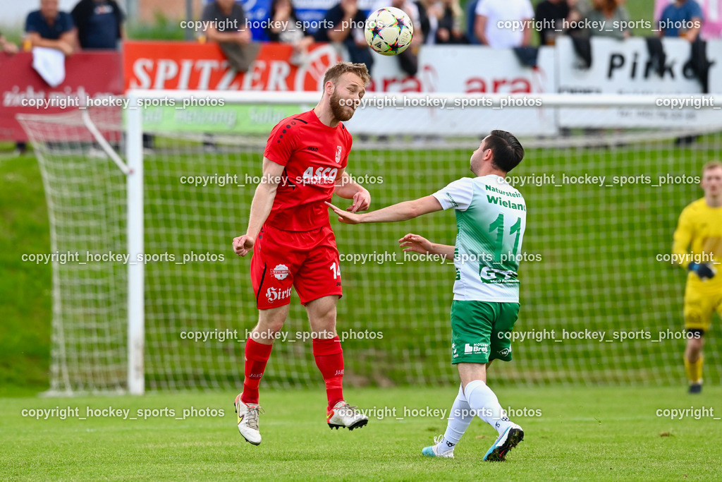 SV Feldkirchen vs. ATSV Wolfsberg 26.5.2023 | #14 Philipp Michael Baumgartner, #11 Kevin Alfons Bretis