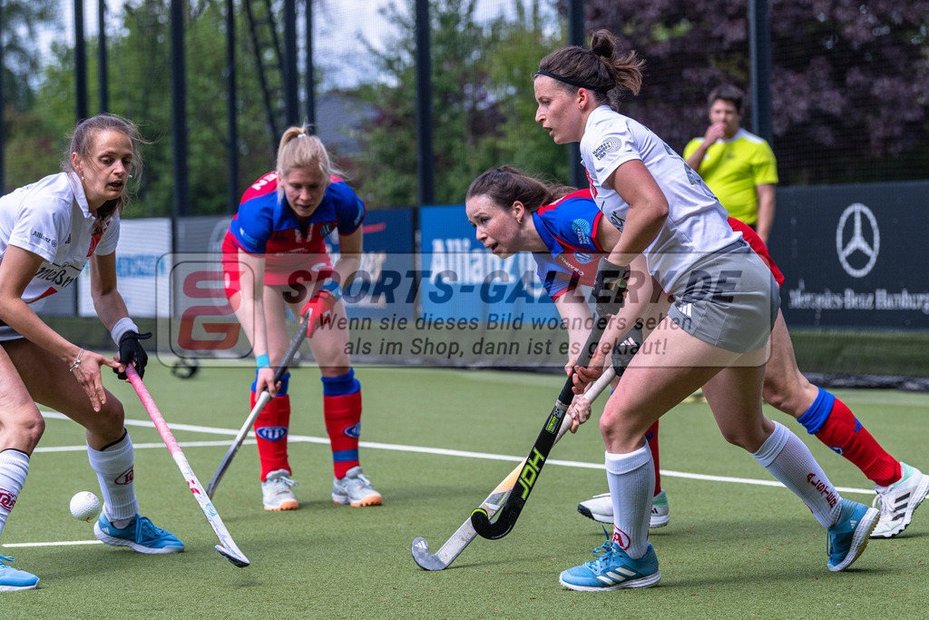 SM_20250503-D5A_4394 | 1.Bundesliga Feld - Rückrunde (W) DCADA  - GTHGC / 1:0 (0:0)