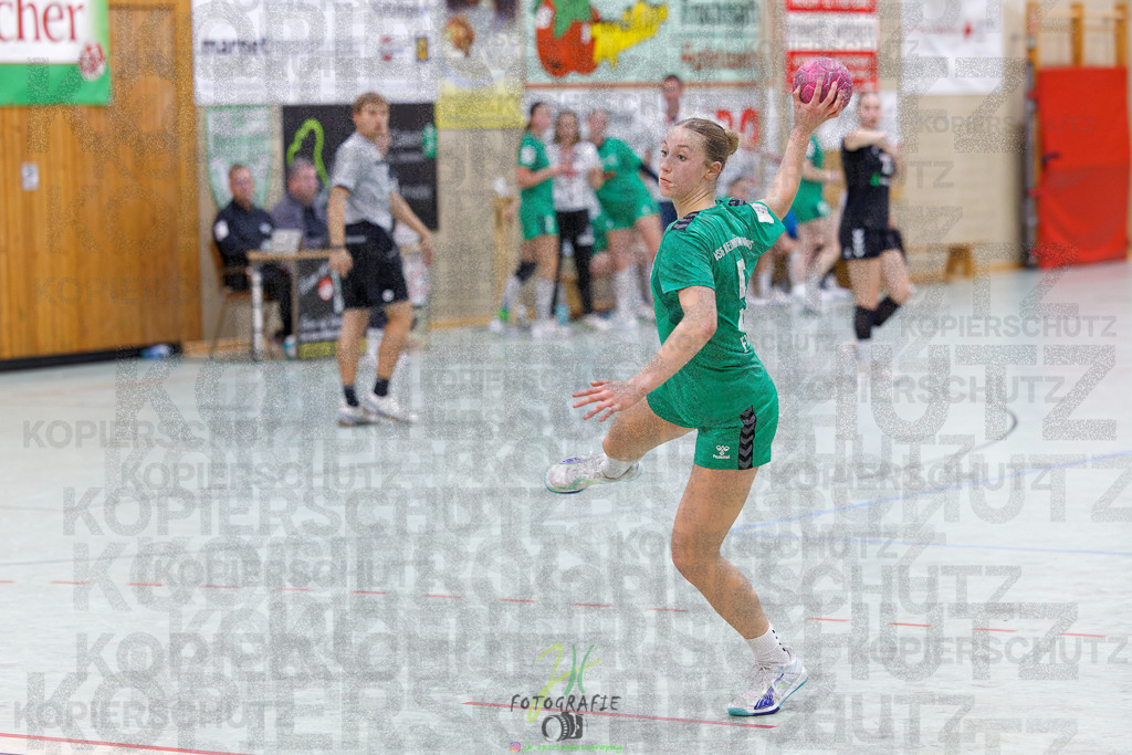 2024-10-19_261 | Jugendbundesliga B-Jugend weiblich; HSG Kleenheim/Langgöns - Longericher SC am 19.10.2024 in Oberkleen (Weidig-Halle) - Realisiert mit Pictrs.com