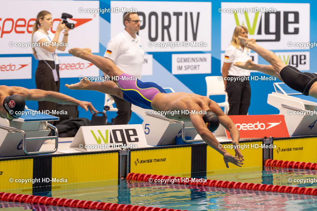 Deutsche Meisterschaften Schwimmen 2026 | HD-Media