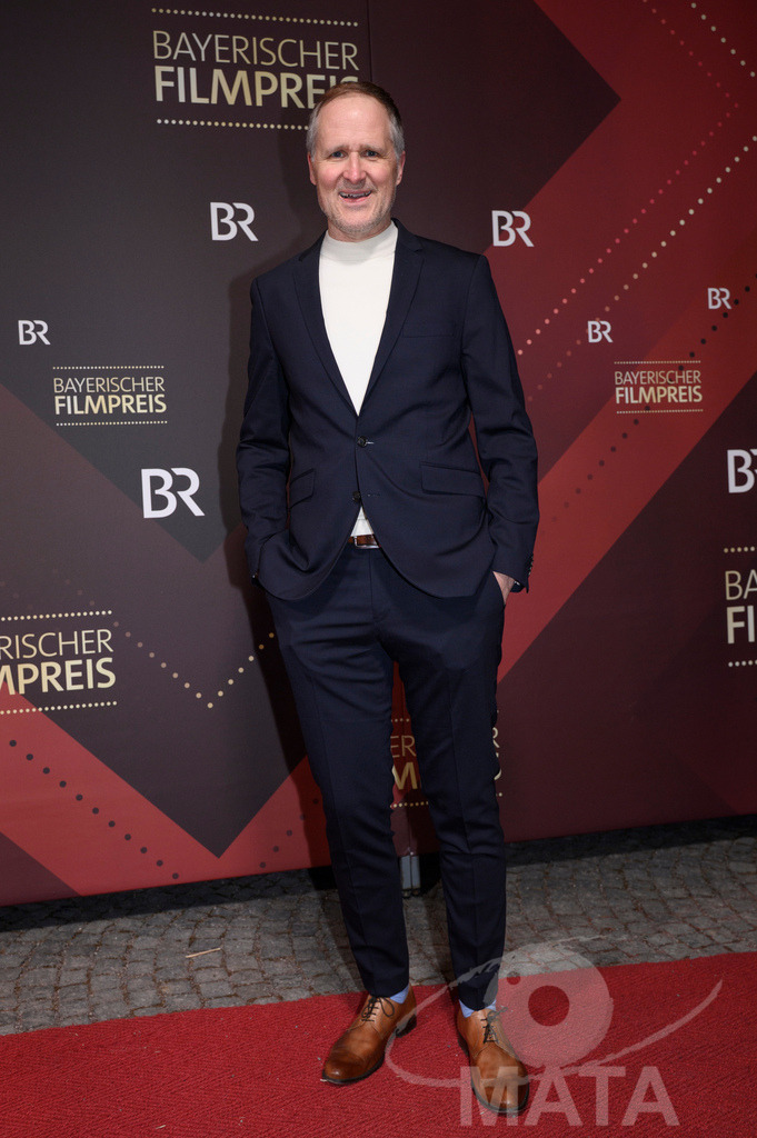 _DWI5098 | Thomas Sprekelsen bei der Verleihung des 47. Bayerischen Filmpreises 2026  im Prinzregententheater. München, 23.01.2026 - Realisiert mit Pictrs.com