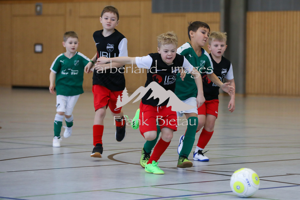 OE7A5818 | SpVgg Ruhmannsfelden (grün) - SpVgg Kirchdorf