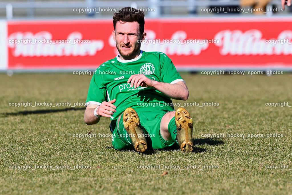 SC Landskron vs. WAC St. Andrä Juniors 11.3.2023 | #17 Julian Brandstätter
