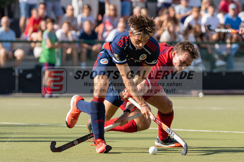 HK_20220903_109738 | 1. Bundesliga Herren Düsseldorfer HC - Mannheimer HC am 3.9.2022 DHC Düsseldorf, Düsseldorf , Raphael Hartkopf ( mannheimer HC #6 )