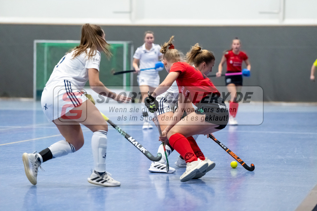 HK_20250111_101401 | 1. Bundesliga Halle Damen Düsseldorfer Hc - Club Raffelberg am 11.1.2025 Halle DHC, Düsseldorf ,