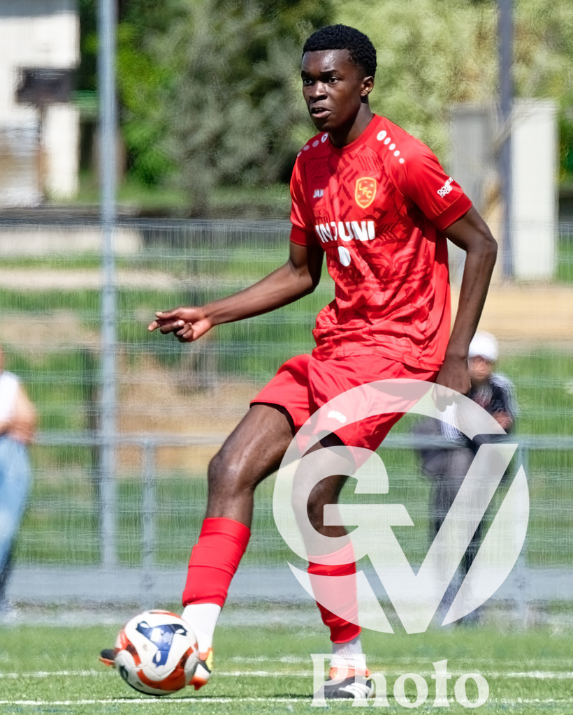 3eme ligue - AS Charmilles v Lancy FC 2 | during the 3eme ligue game between AS Charmilles and Lancy FC 2 at Libellules in Geneve, Switzerland