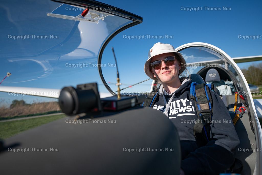 DSC_5942 | smb,Stadtmagazin , Segelfluggruppe, Pilotin Franzi Pawel, ,, Bild: Thomas Neu