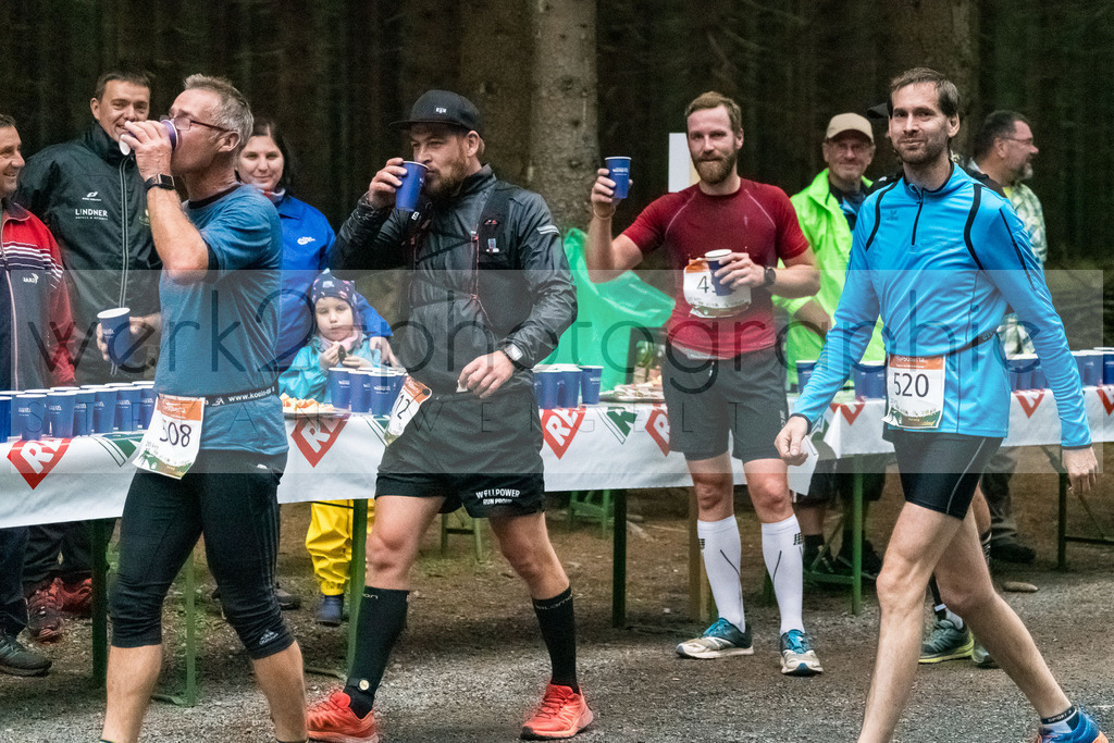 Herbstlauf 2018 | Neuhaus/Rwg. - Masserberg am 7. Oktober 2018