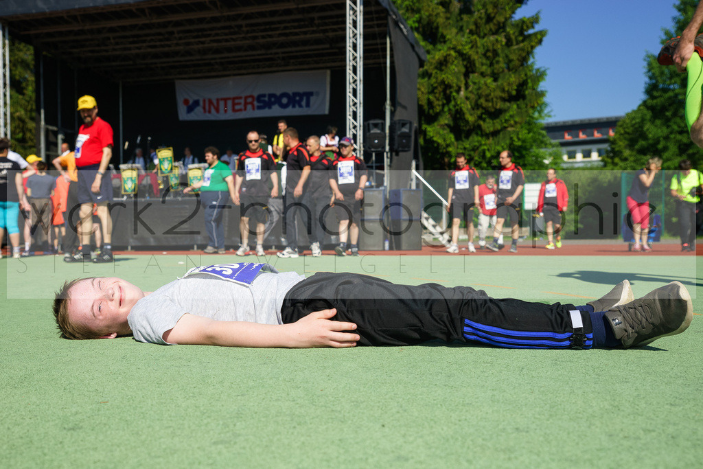 Rennsteiglauf 2018 | Neuhaus/Rwg. - Schmiedefeld am 26. Mai 2018