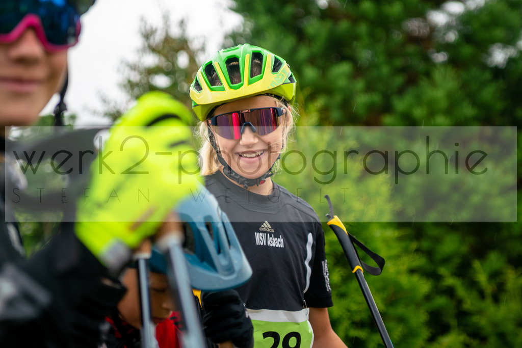 Skiroller-Anstiegslauf Floh-Seligenthal | Floh-Seligenthal am 27. August 2021