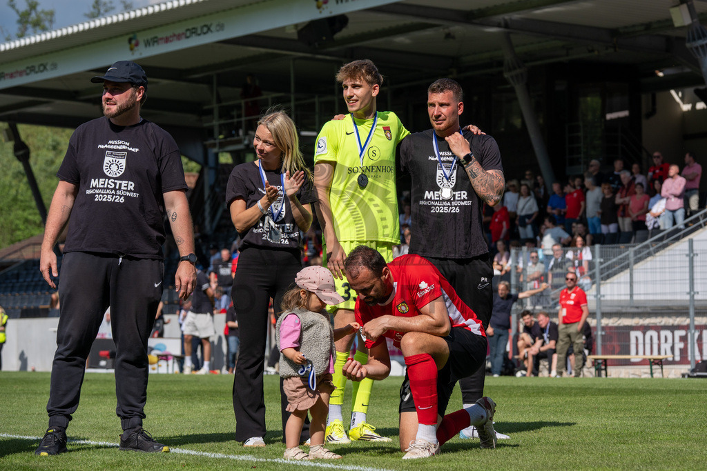 SG Sonnenhof Großaspach vs. SG Barockstadt Fulda-Lehnerz, Fussball, Regionalliga Suedwest, 33. Spieltag, 09.05.2026 | #,SG Sonnenhof Großaspach vs. SG Barockstadt Fulda-Lehnerz, Fussball, Regionalliga Suedwest, 33. Spieltag, 09.05.2026