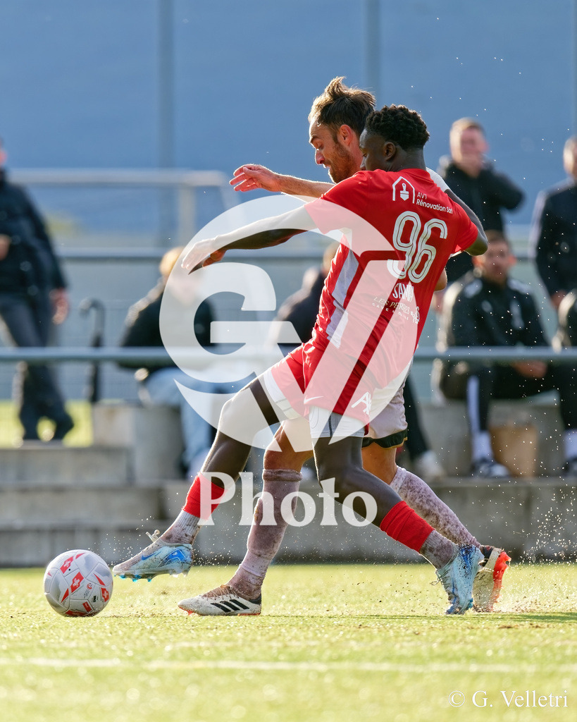 DZ9_8988 | FC Grand-Saconnex - FC Luigano U-21Promotion LeagueStade du Blanche28.9.2024