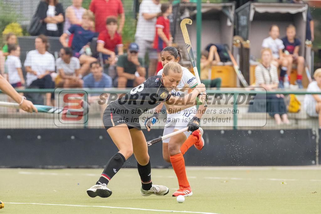 HK_20230819_103256 | 4 Nations Tournament ( W ) Germany - India am 19.8.2023 DHC Düsseldorf, Düsseldorf ,