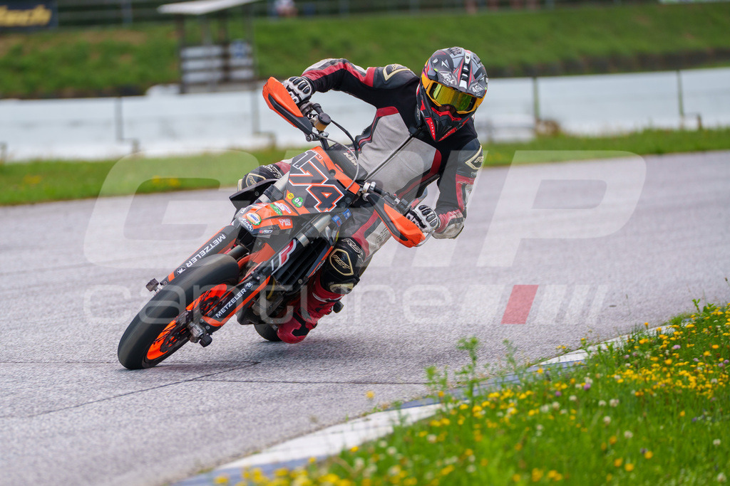 GRIPcapture-20260411-101-999-901 | GREINBACH, AUSTRIA - JUNE 20-21, 2026: Riders compete during the G-Cup, Austrian Supermoto Championship and Hungarian Supermoto Championship at PS Racing Center Greinbach, Austria. Image shows .Photo: GRIPcapture / Andrea Kurz