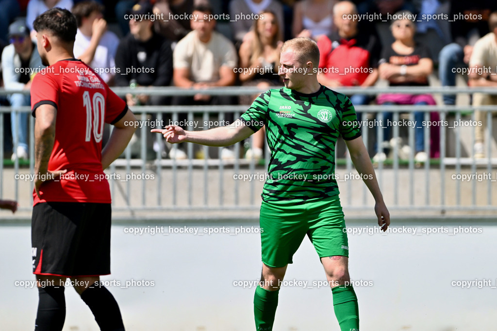 SC Landskron vs. SV Falle Maria Gail | #23 Matteo Zauner SC Landskron, SC Landskron vs. SV Falle Maria Gail, SC Landskron vs. SV Falle Maria Gail am 17.05.2026 in Villach (Sportanlage Landskron), Austria, (Photo by Bernd Stefan)