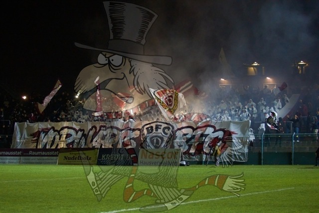 BFC Dynamo vs. Hallescher FC 090 | mythos-online-redaktion
