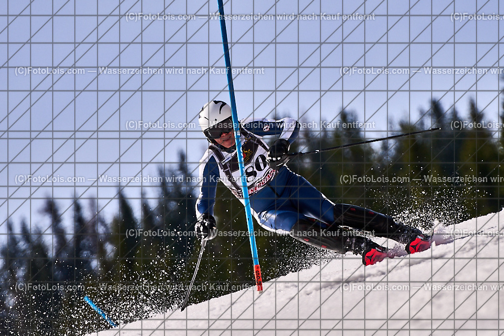 ALP1883_FIS MASTERS WC-Finale_SL_B-Herrn_Gut Christian | (C)FotoLois.com, Alois Spandl. FIS MASTERS WorldCup-Finale 2024, Reiteralm (Steiermark, AUT), SLALOM auf der Muldenliftpiste, Sa 6. April 2024.