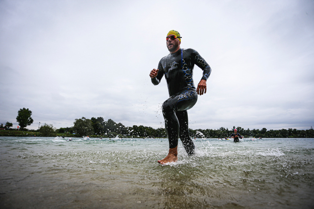 AW_L8438 | AUSTRIA, 3.08.2025, Linz, ALOHA TRI TRAUN Photo: WAPICS / Andreas Willdoner