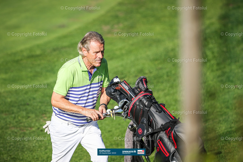 A-BINDER_20230929_0198 | Luftenberg AUSTRIA 29.Sept.23 - GOLF Sparkasse, Image shows 
Photo: Sportmediapics.com/ Manfred Binder