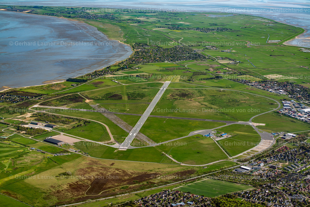 3801791 | Flughafen, Sylt