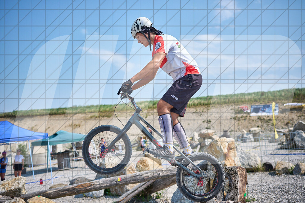 Trials European Youth Games | 16.08.2025: Trials European Youth Games in Purgstall an der Erlauf Foto: © 2025 Martin Bihounek / martinbihounek.comInsta: @martinbihounekcom