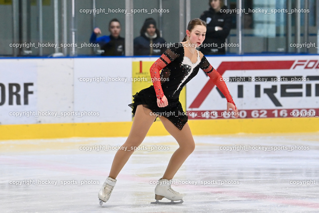 Ossiachersee Pirouette ESC Steindorf 31.3.2024 | Ossiachersee Pirouette ESC Steindorf 31.3.2024, Ossiachersee Pirouette ESC Steindorf am 31.03.2024 in Steindorf (Ossiachersee Halle), Austria, (Photo by Bernd Stefan)