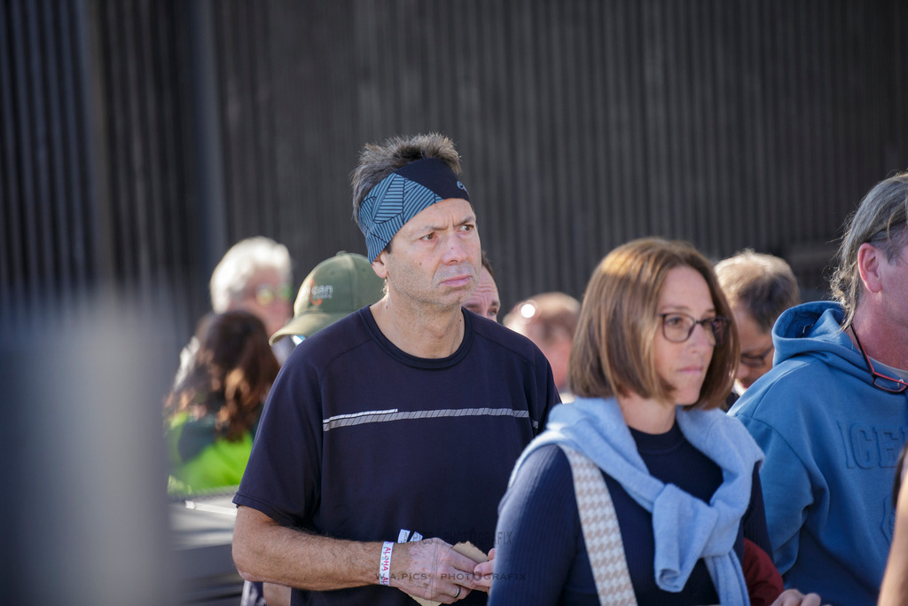 ..... | 06.09.2025, AUSTRIA, Mondsee, ALOHA TRI MONDSEE - Pastaparty , Image shows: Photo: WAPICS / Willdoner Andreas