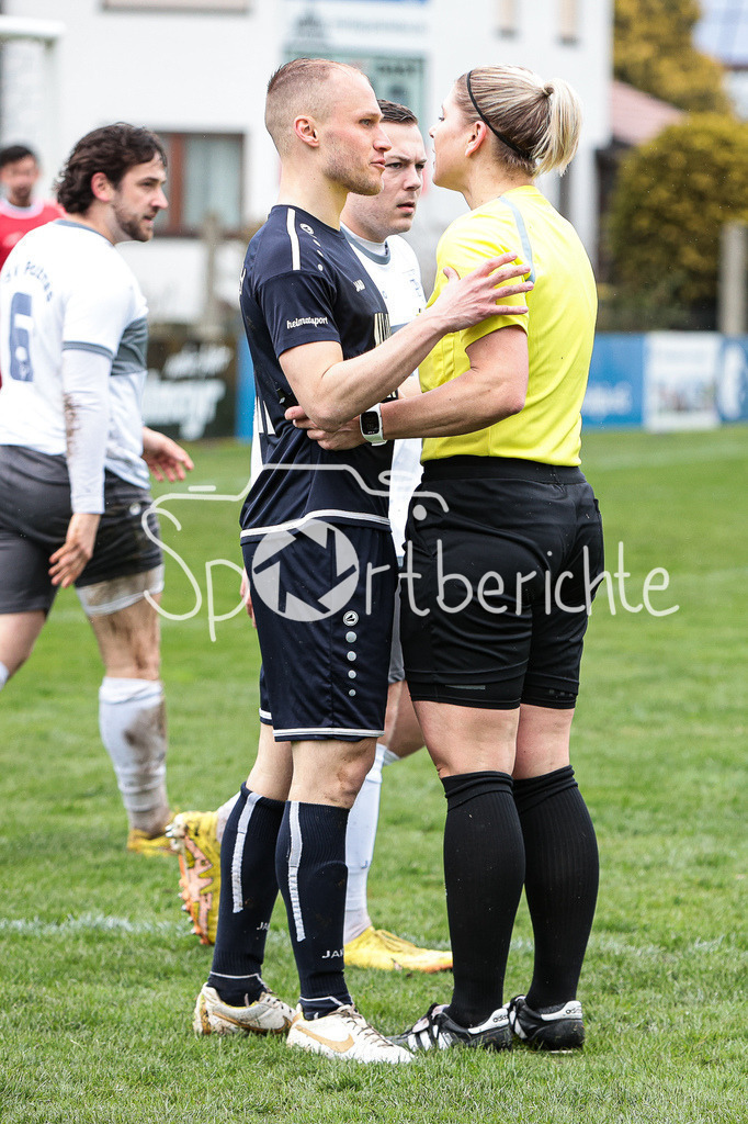 BC Aichach - TSV Pöttmes | BCA #11 / Barbara Karmann