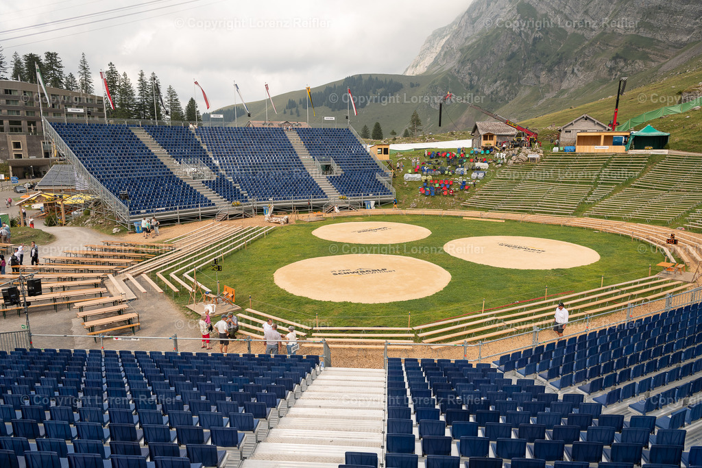 Schwingen -  Schwägalp Schwinget 2025 | Schwägalp, 16.8.25, Schwingen - Schwägalp Schwinget.