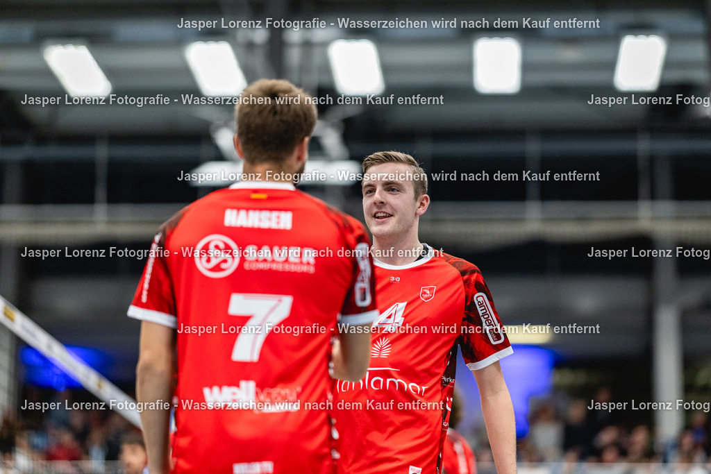 Volleyball I Herren I Saison 2026-2027 I 2. Bundesliga Nord I 01. Spieltag I Kieler TV - SV Lindow-Gransee | Jasper Lorenz Fotografie - Realisiert mit Pictrs.com