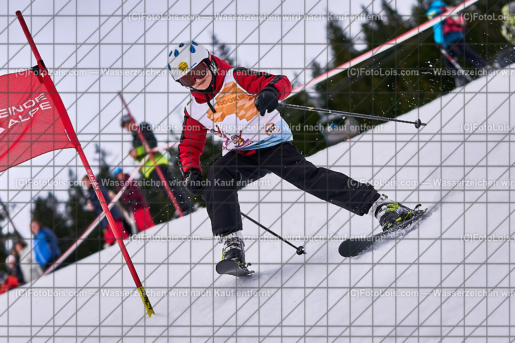 ALP5835_Schischule Haginger_Semesterkurs | (C)FotoLois.com, Alois Spandl. Schischule Haginger, Semesterkurs-Abschlusstag mit Rennlaufbewerb, Fr 9. Februar 2024.