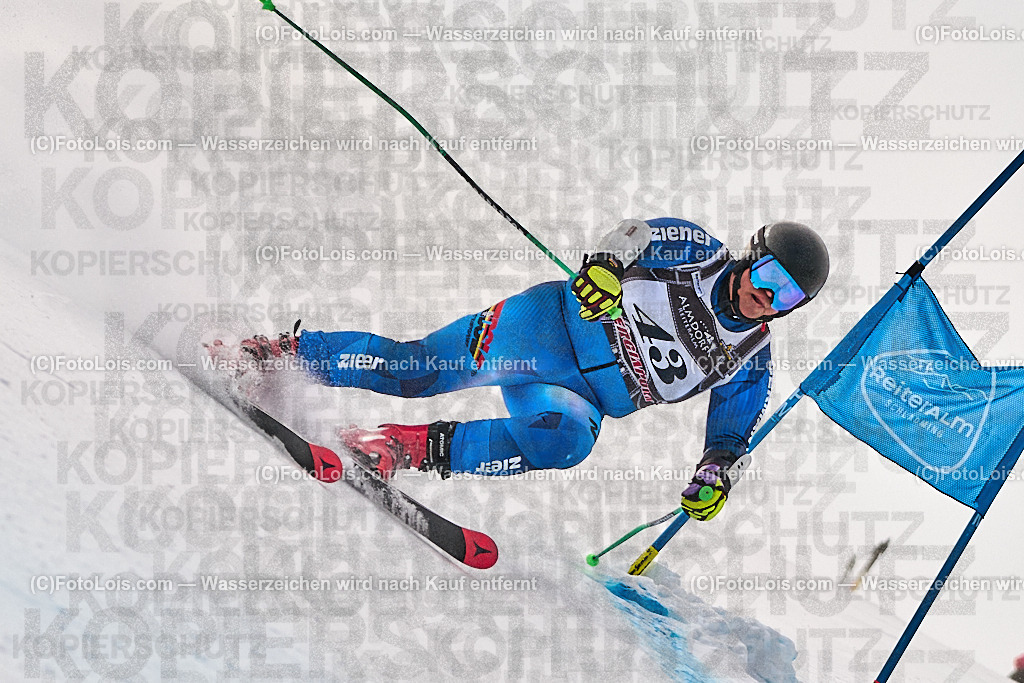 _ALP1039_MASTERS-WM_Reiteralm_A-GS_Maier Anton | FISWORLD CHAMPIONSHIPSMASTERS ALPINE SKIING, 23. – 28. MÄRZ 2026 - REITERALM | STMK | AUT.   Veranstaltet vom Masters-Referat des Deutschen Skiverbandes (DSV). Durchführende Organisation: WSV Pichl-Reiteralm, unterstütutzt von den Bergbahnen REITERALM bei Schladming und SKI AUSTRIA.                            Disziplinen:  Super-G, GiantSlalom, Slalom.                                                 Kategorien:  A (Herrn 30-59 Jahre), B (Herrn ab 60 Jahre), C (Damen 30-59 Jahre), D (Damen ab 60 Jahre).                Rennstrecken:   Gasselhöhe und Muldenliftpiste auf der Reiteralm.