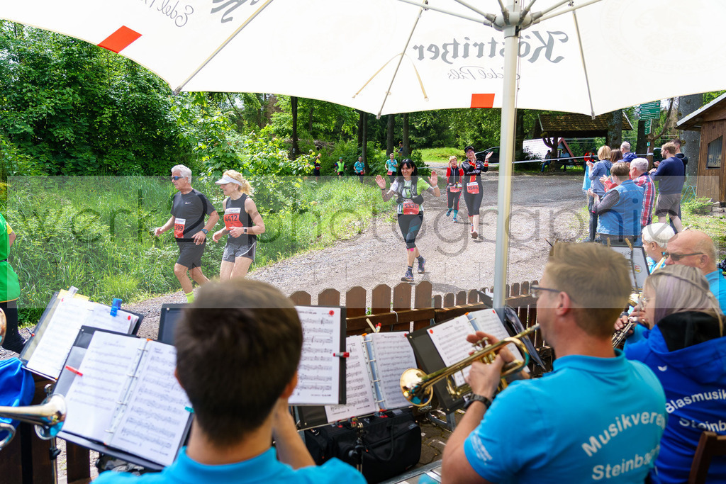 Rennsteiglauf Marathon 2024 | 25. Mai 2024 - 42,2 km von Neuhaus nach Schmiedefeld