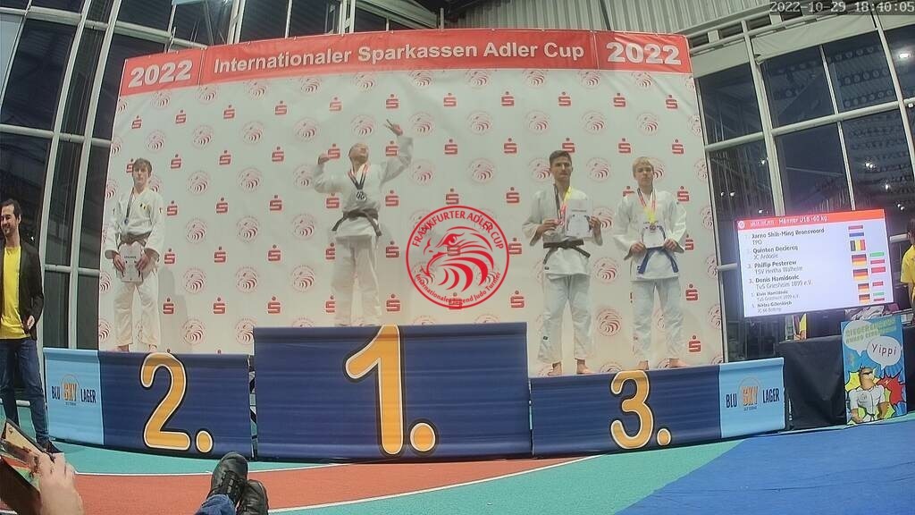 pic20221029-184010344-M_nner U18-60 kg | Fotos vom Adler Cup - Pictures from Adler Cup

Hier findet Ihr alle Eindrücke und großen Momente der Adler Cup Wochenenden. Here you will find all impressions and great moments of the Adler Cup weekends. - Realisiert mit Pictrs.com