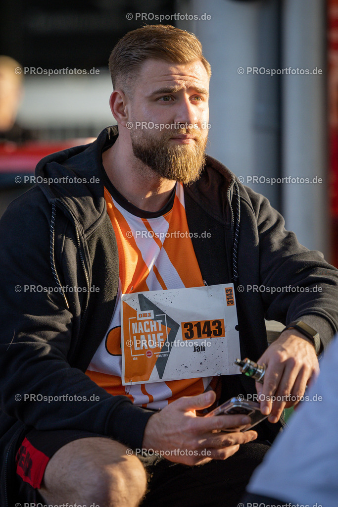 20. OBI Nachtlauf des ASV Koeln, 17.05.2023 | Koeln, 17.05.2023: Impressionen vom 20. OBI Nachtlauf des ASV Koeln rund um den Tanzbrunnen. Foto: Beautiful Sports Pressefotoagentur (www.beautiful-sports.com)