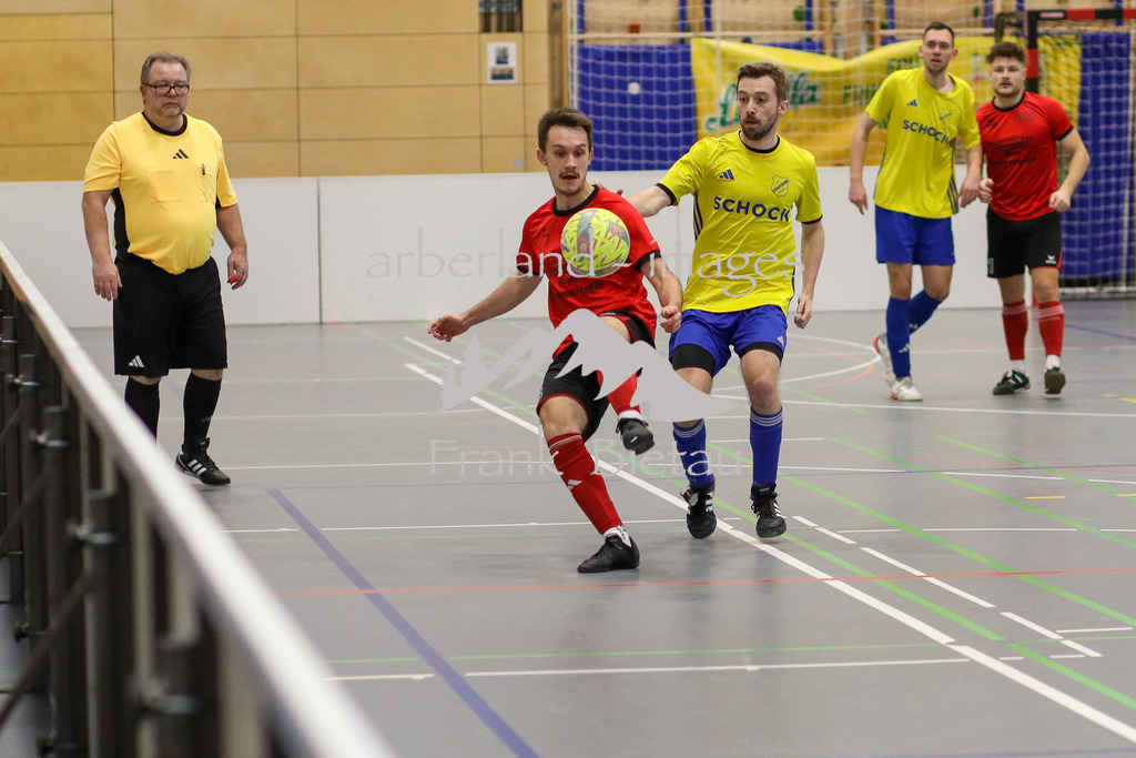 OE7A0829 | Viertelfinalspiele / Bürgerholz Regen - SG Althütte