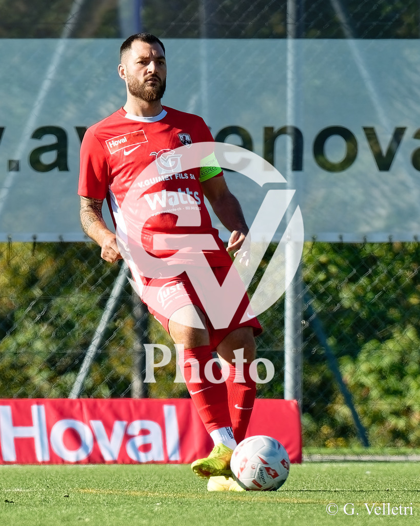 DZ9_9961 | Grand-Saconnex  - Bulle Promotion LeagueStade du Blanché14.9.2024